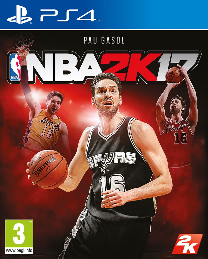 Nba 2k17 EdicióN EstáNdar Nba 2k17 EdicióN EstáNdar